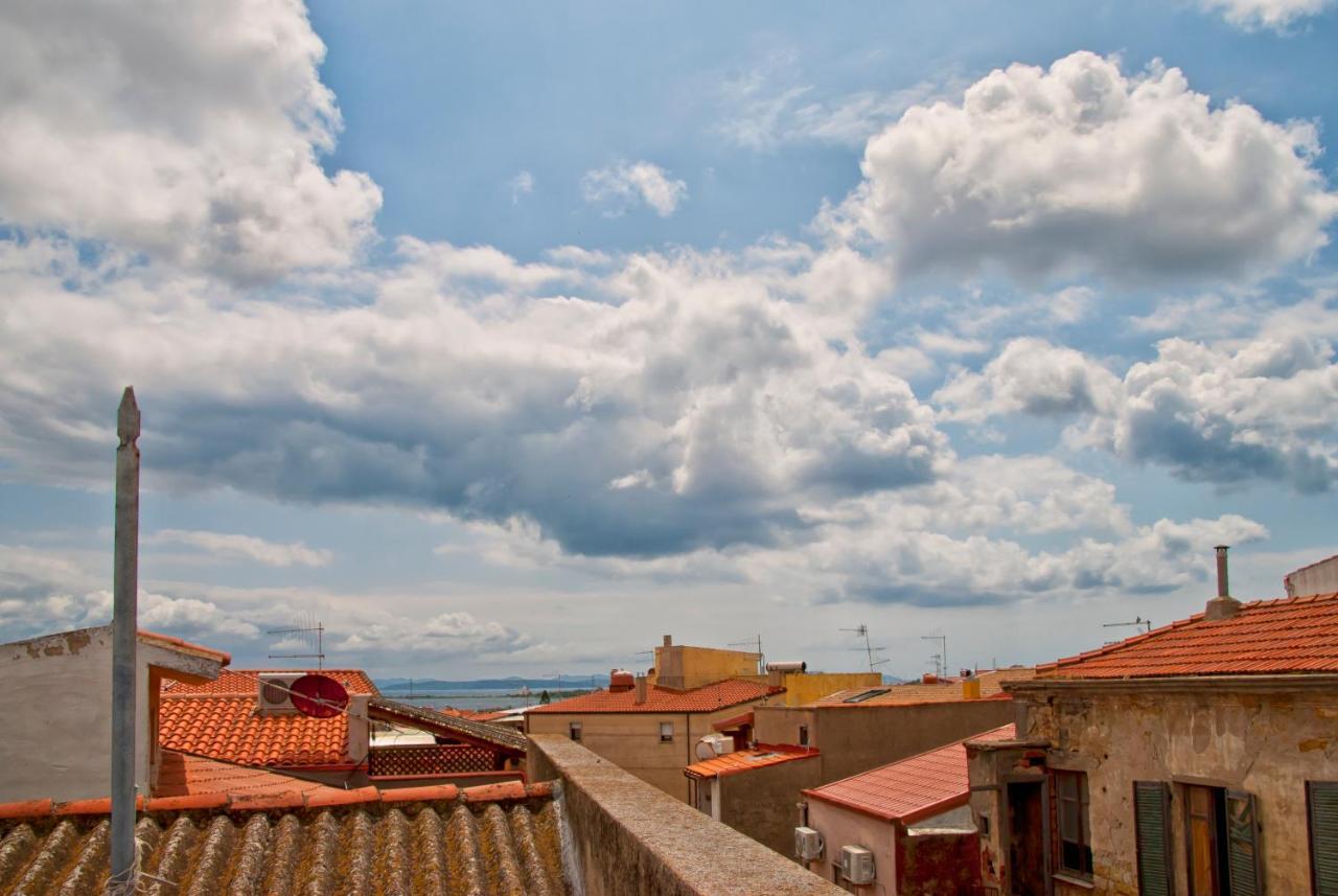 Montellinos Suite Tortora Sant'Antioco Exterior photo