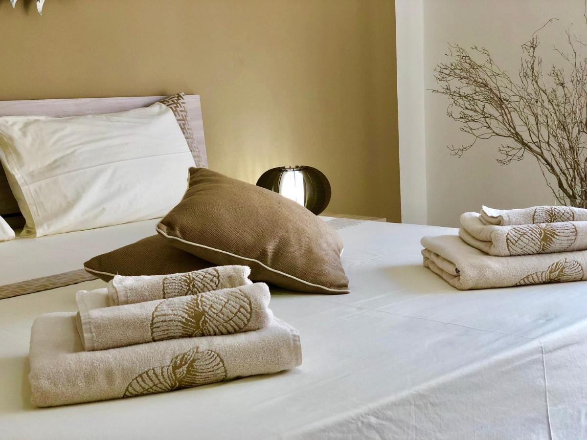 Montellinos Suite Tortora Sant'Antioco Exterior photo